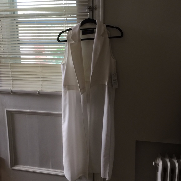 Zara long summer vest - Picture 1 of 1